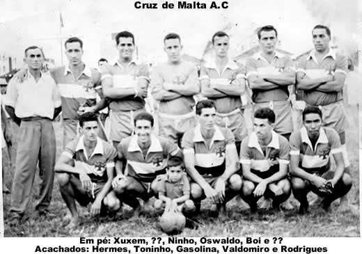 Time do Cruz de Malta F.C
